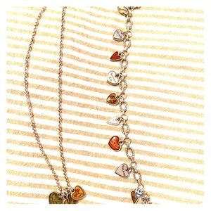 Brighton Piccadilly necklace and bracelet